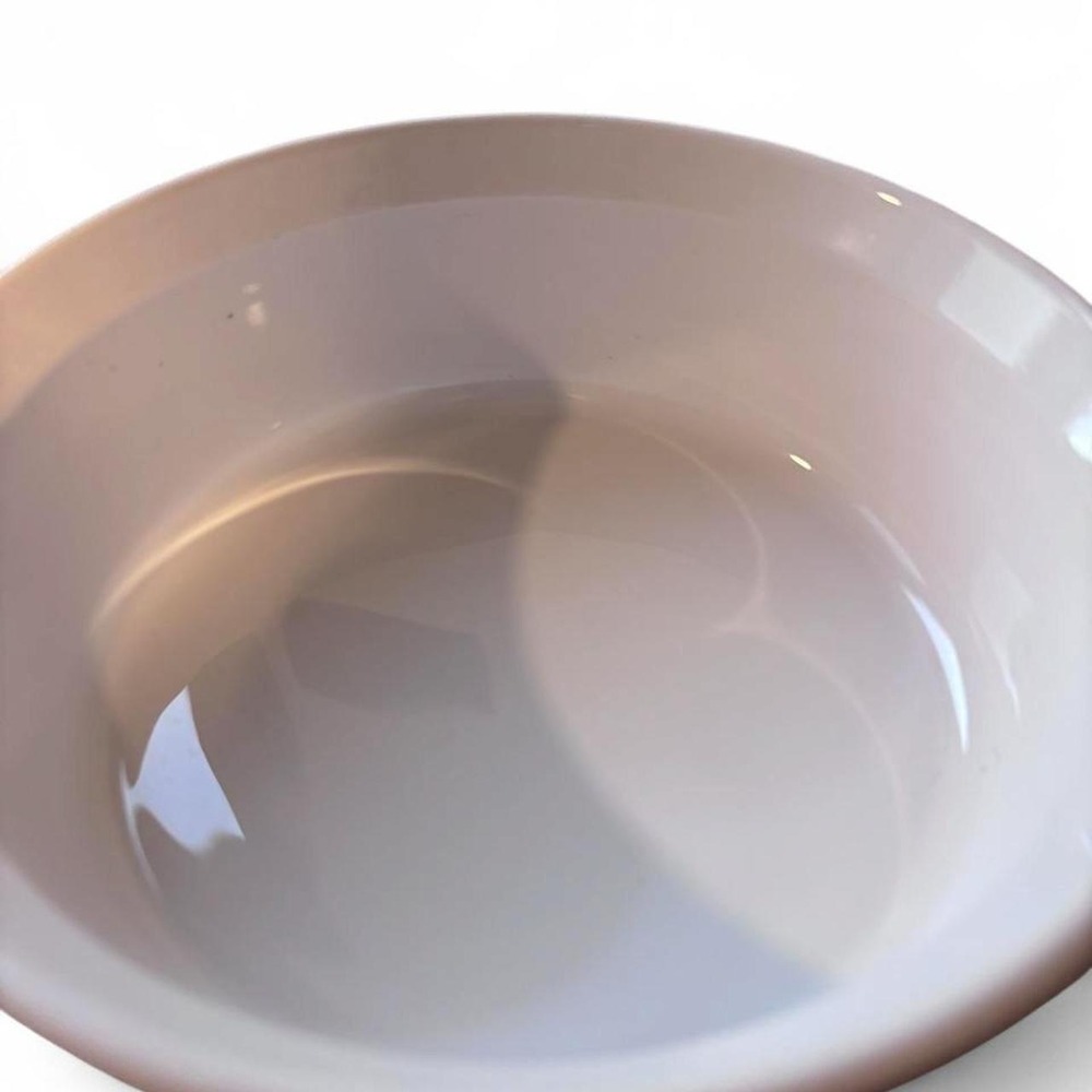 CorningWare French White F-24-B 725 mL Round Souffle Casserole Dish White - Picture 6 of 8